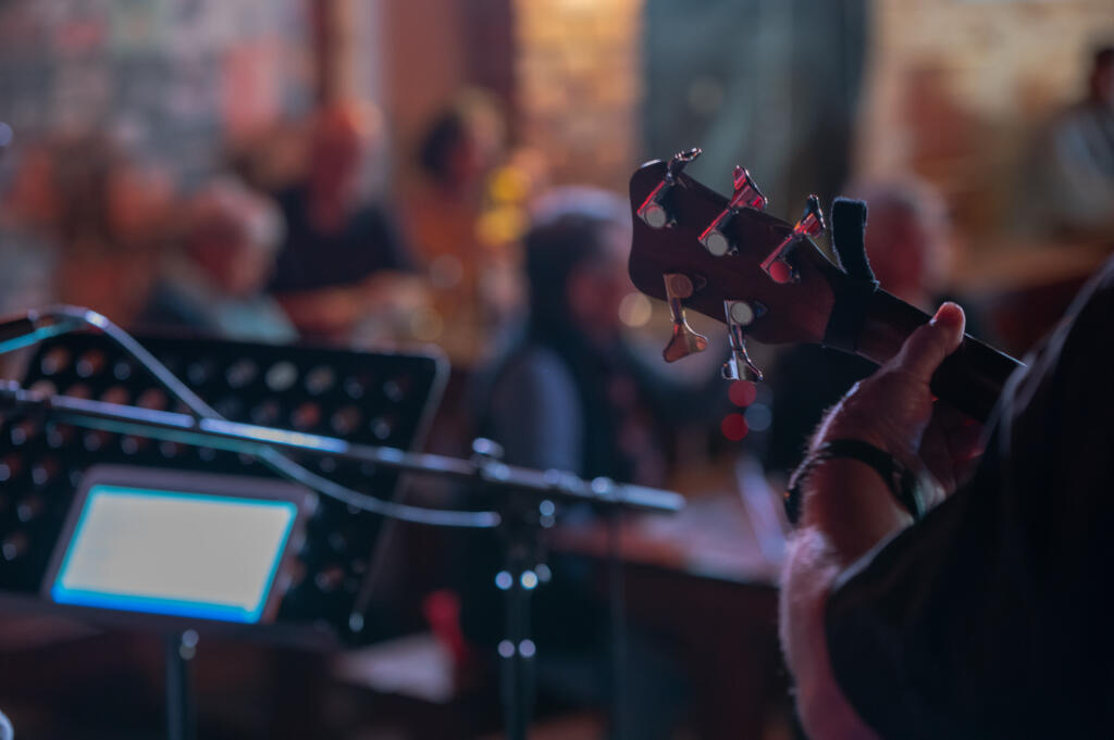 Musician Church 